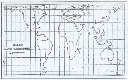 Gall's Orthographic Projection (42005 Byte)