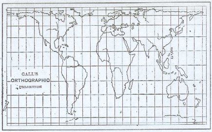 Gall's Orthographic Projection (42005 Byte)