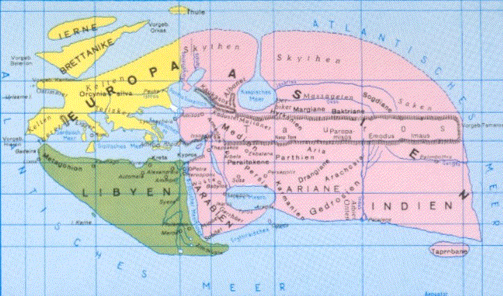 map of europe and asia. continents Europe, Asia,